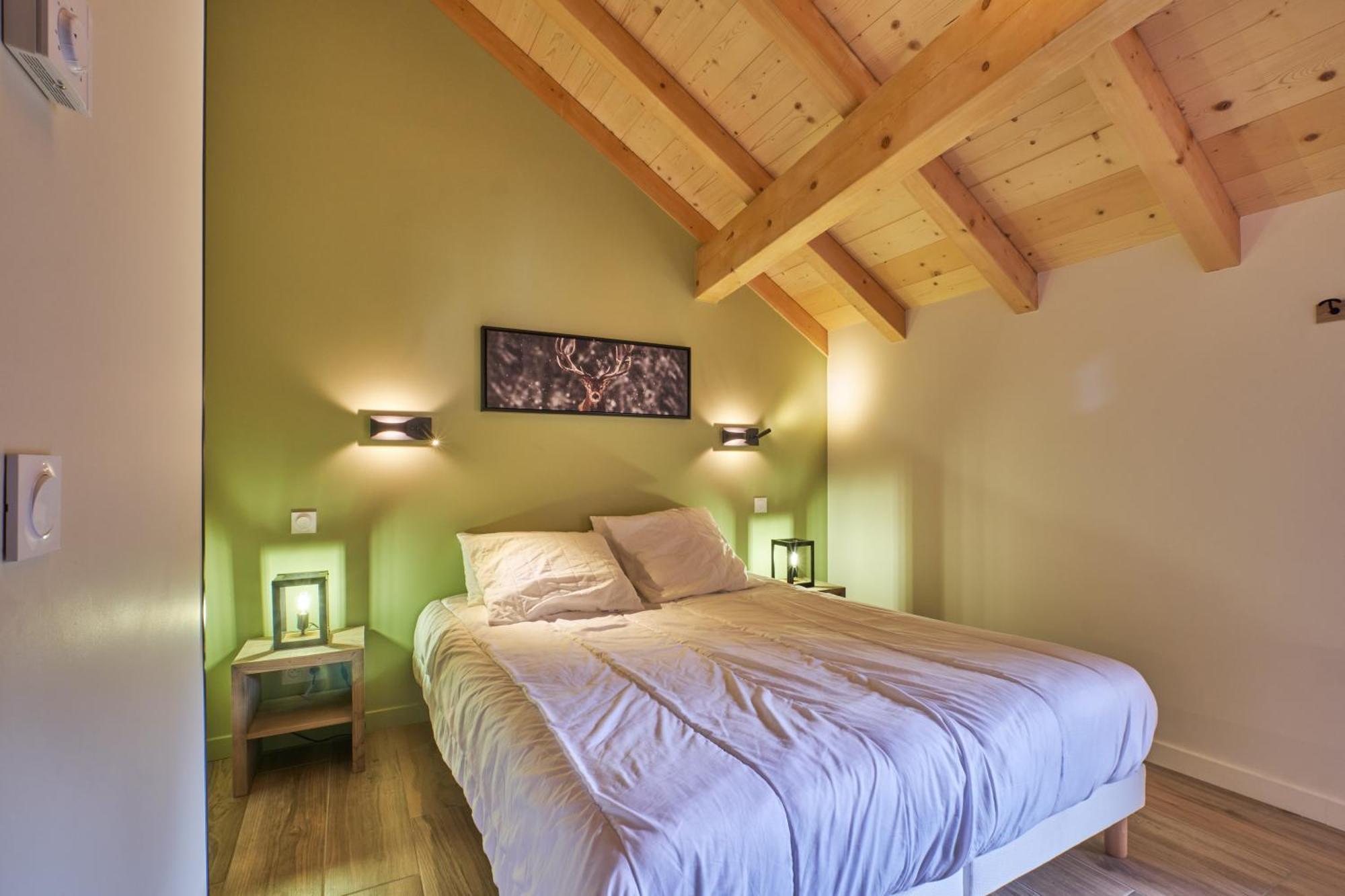 La Grange Apartman Huez Kültér fotó