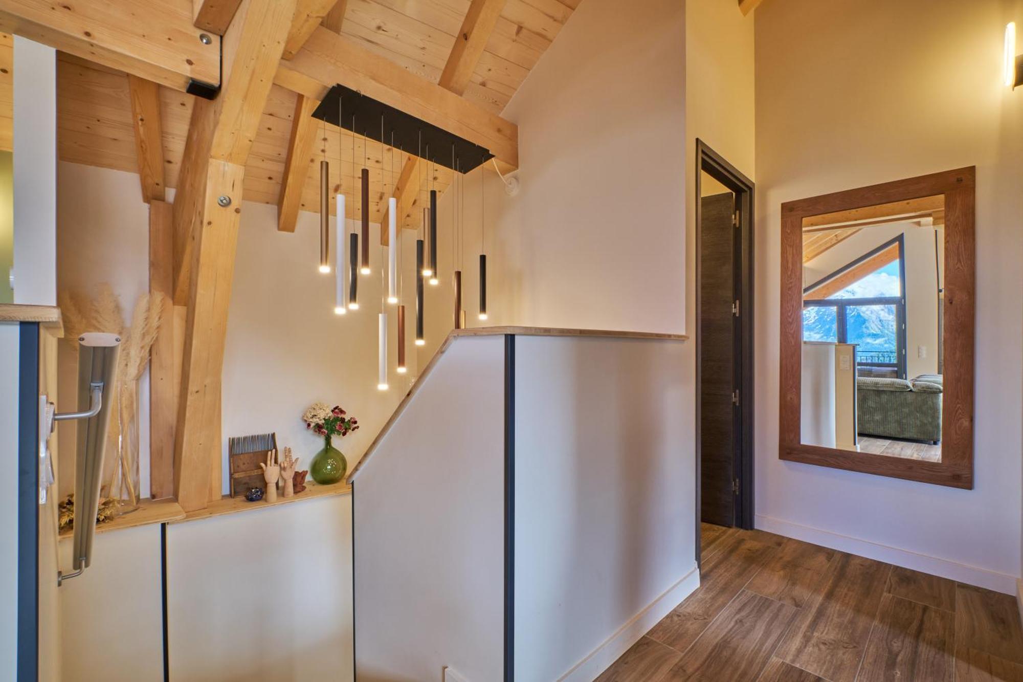 La Grange Apartman Huez Kültér fotó