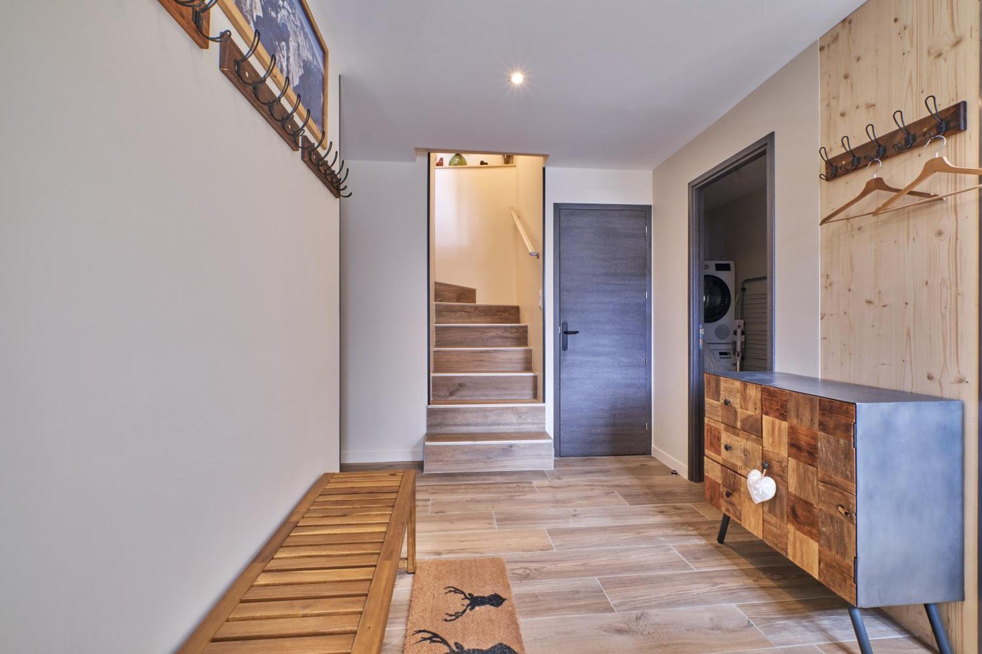 La Grange Apartman Huez Kültér fotó